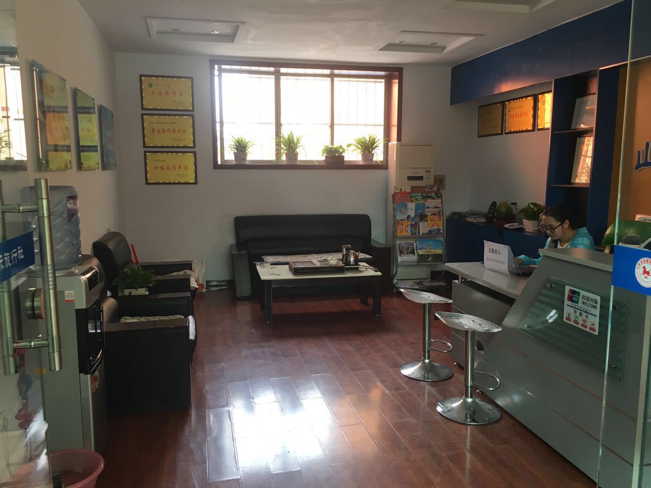 優(yōu)化營商環(huán)境 市中區(qū)文旅局開展旅行社集中推介_澎湃號&middot;政